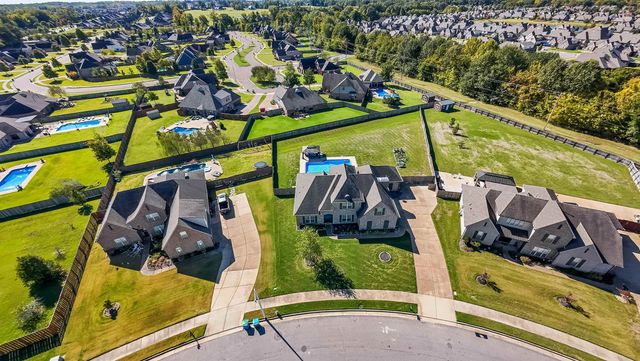 12675 CAMBRACREST LN, Arlington, TN 38002