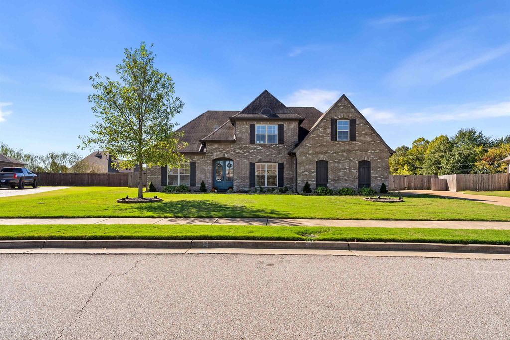12675 CAMBRACREST LN, Arlington, TN 38002