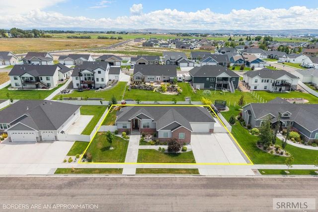 5276 Rock Hollow Lane, Idaho Falls, ID 83401