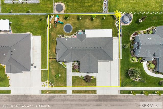 5276 Rock Hollow Lane, Idaho Falls, ID 83401