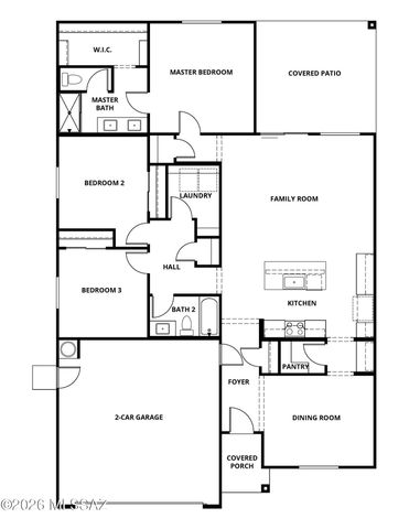 13344 N Red Lantern Way, Marana, AZ 85653