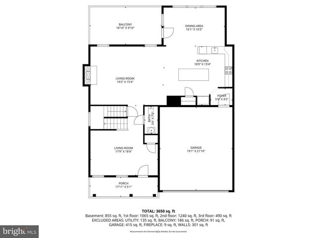 2540 RIVER RIDGE TRL, Ellicott City, MD 21043