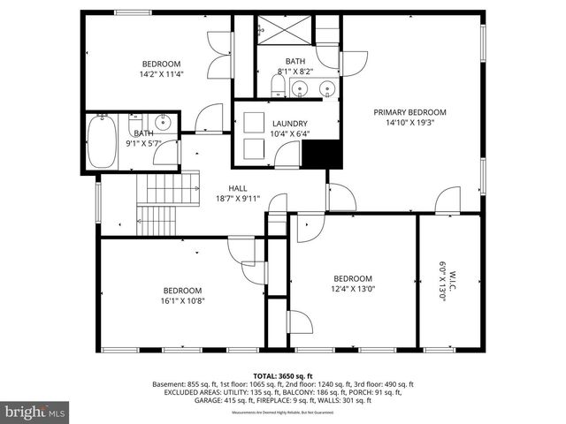 2540 RIVER RIDGE TRL, Ellicott City, MD 21043