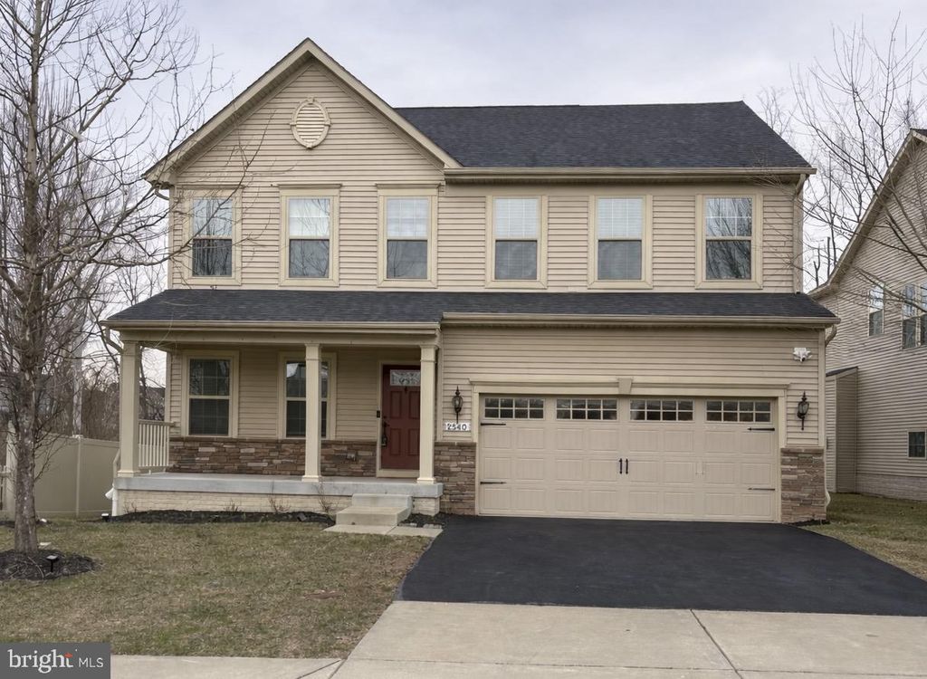 2540 RIVER RIDGE TRL, Ellicott City, MD 21043