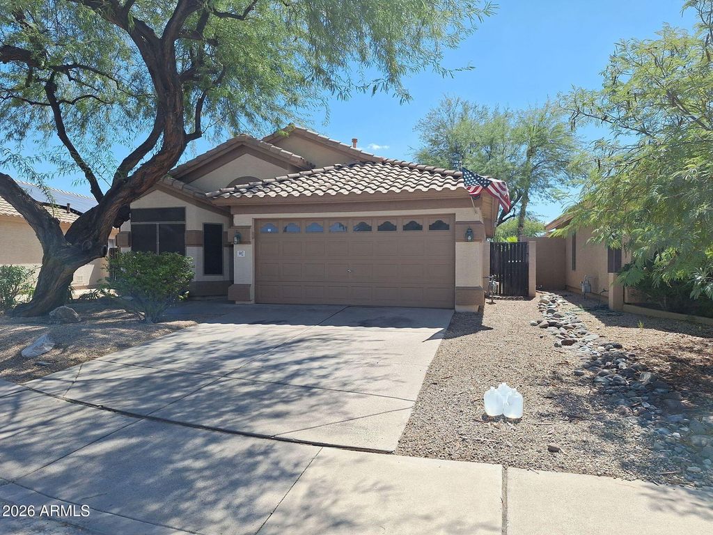 507 W BLUEFIELD Avenue, Phoenix, AZ 85023