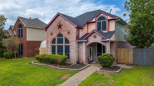 1517 Cool Springs Drive, Mesquite, TX 75181