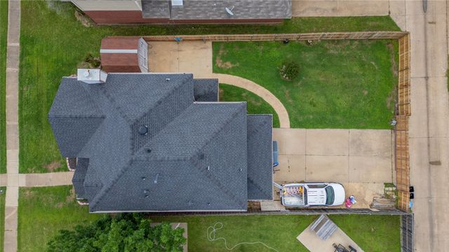 1517 Cool Springs Drive, Mesquite, TX 75181