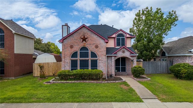 1517 Cool Springs Drive, Mesquite, TX 75181