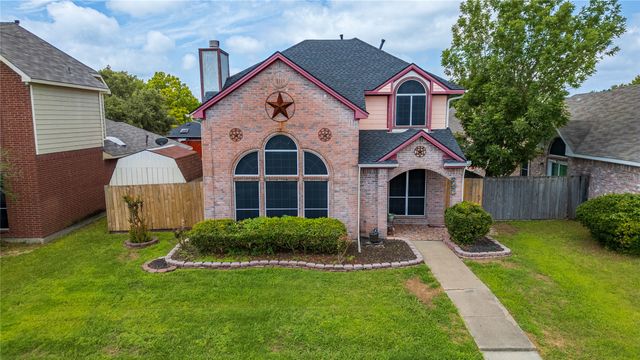 1517 Cool Springs Drive, Mesquite, TX 75181