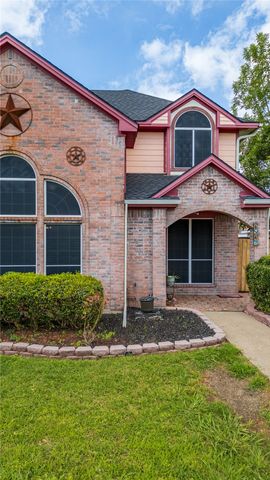 1517 Cool Springs Drive, Mesquite, TX 75181