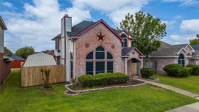 1517 Cool Springs Drive, Mesquite, TX 75181