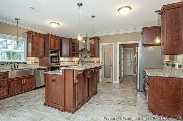 126 W Twelve Oaks Road, Raeford, NC 28376