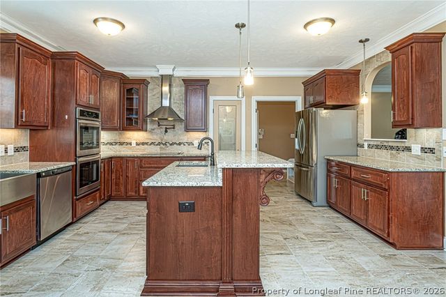 126 W Twelve Oaks Road, Raeford, NC 28376