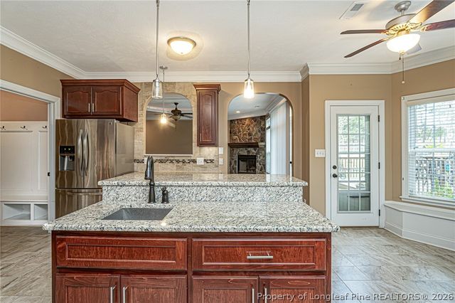 126 W Twelve Oaks Road, Raeford, NC 28376