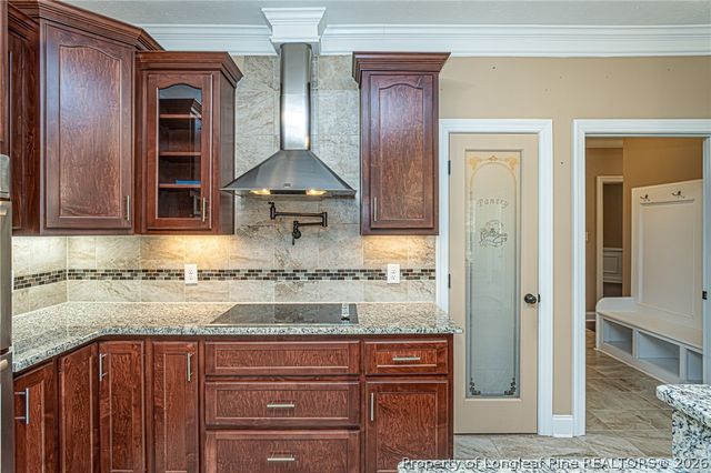 126 W Twelve Oaks Road, Raeford, NC 28376