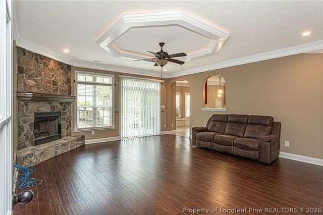 126 W Twelve Oaks Road, Raeford, NC 28376