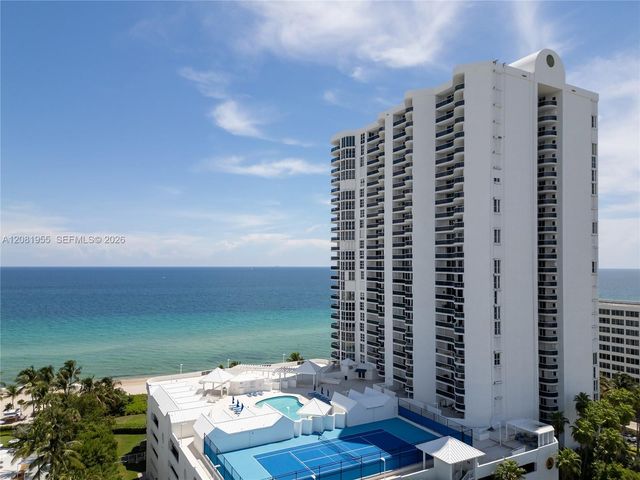 16711 Collins Avenue 1704, Sunny Isles Beach, FL 33160