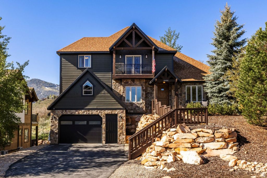 Image 3 of property listing at 5405 BOBSLED BLVD, Park City, UT 84098
