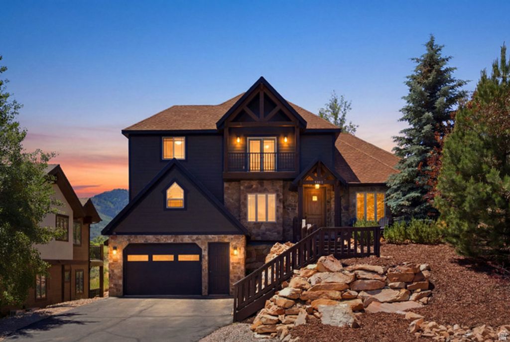 Image 21 of property listing at 5405 BOBSLED BLVD, Park City, UT 84098