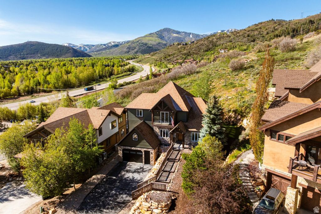 Image 22 of property listing at 5405 BOBSLED BLVD, Park City, UT 84098