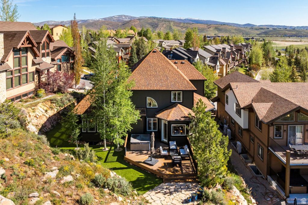 Image 23 of property listing at 5405 BOBSLED BLVD, Park City, UT 84098
