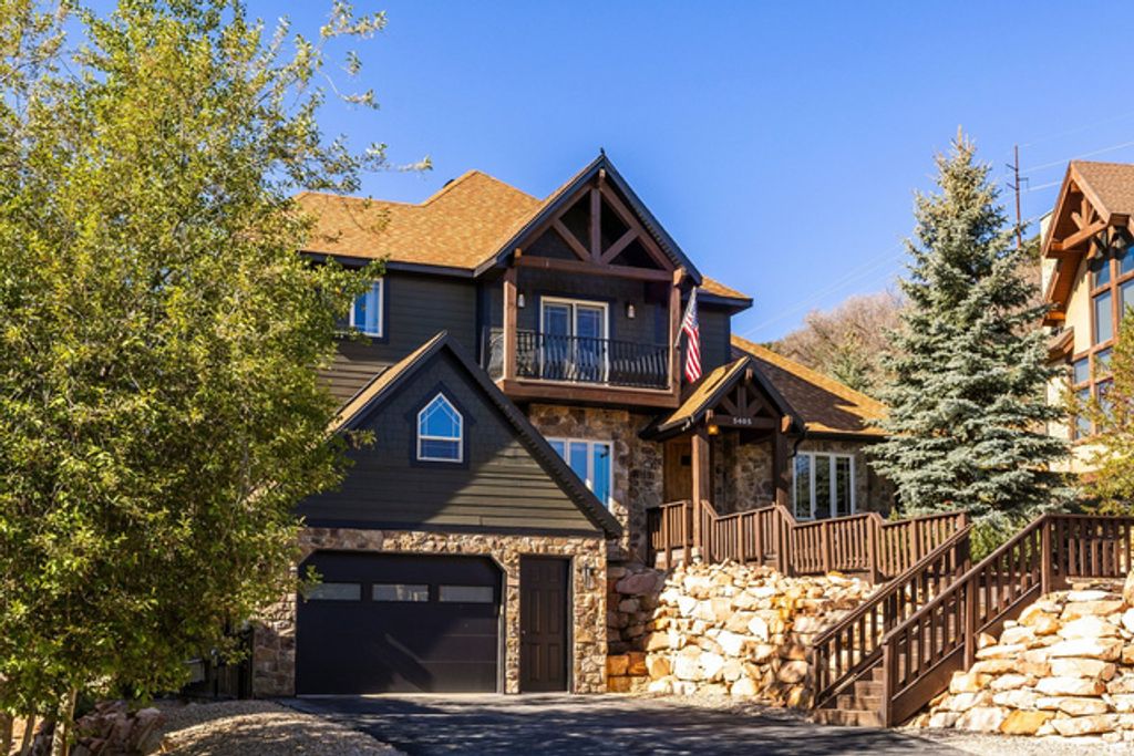 Image 25 of property listing at 5405 BOBSLED BLVD, Park City, UT 84098