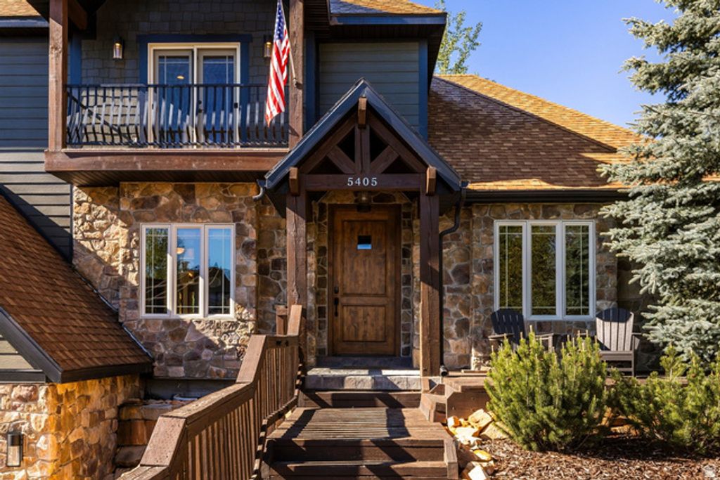Image 26 of property listing at 5405 BOBSLED BLVD, Park City, UT 84098