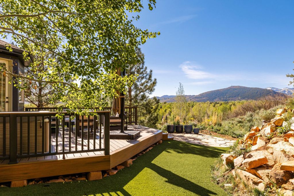 Image 27 of property listing at 5405 BOBSLED BLVD, Park City, UT 84098