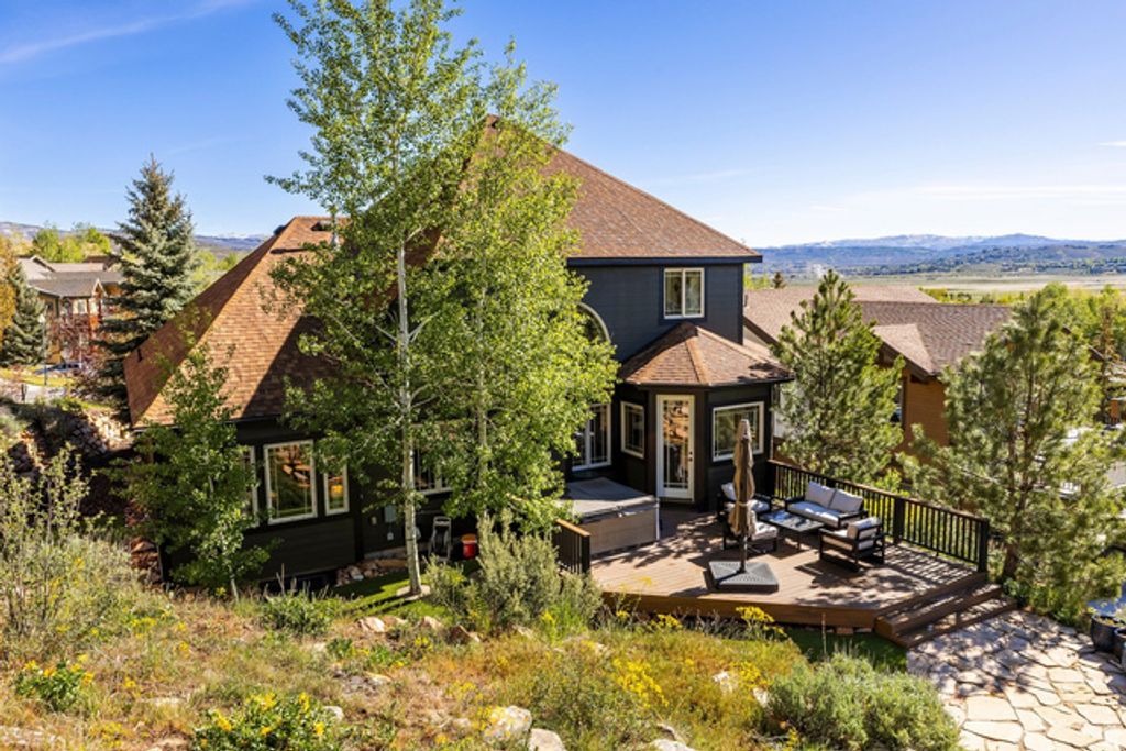Image 28 of property listing at 5405 BOBSLED BLVD, Park City, UT 84098