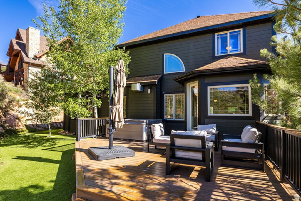 Image 29 of property listing at 5405 BOBSLED BLVD, Park City, UT 84098