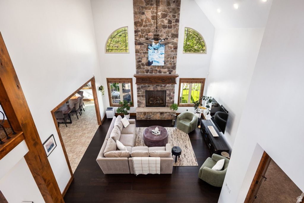 Image 4 of property listing at 5405 BOBSLED BLVD, Park City, UT 84098