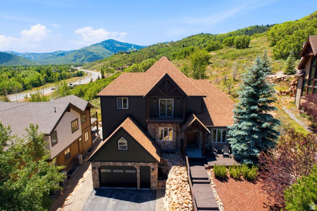 Image 32 of property listing at 5405 BOBSLED BLVD, Park City, UT 84098