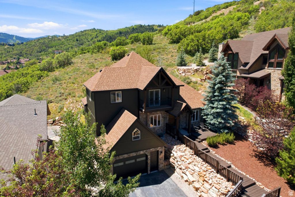 Image 33 of property listing at 5405 BOBSLED BLVD, Park City, UT 84098