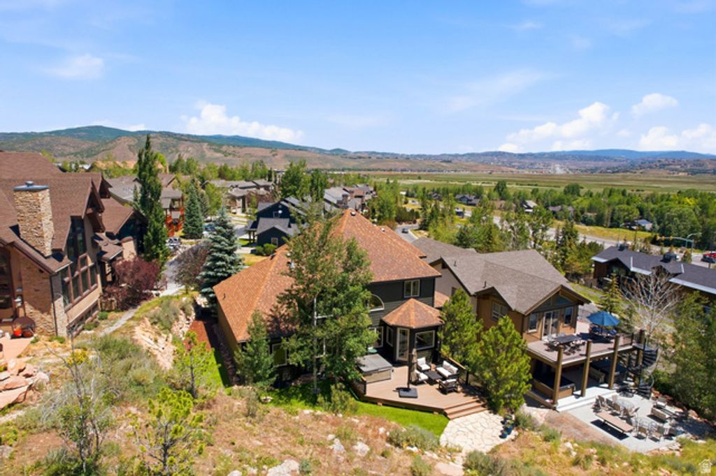 Image 35 of property listing at 5405 BOBSLED BLVD, Park City, UT 84098