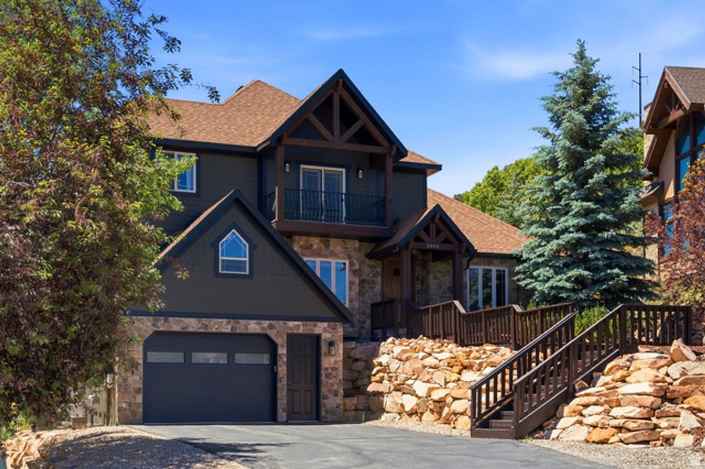 Image 38 of property listing at 5405 BOBSLED BLVD, Park City, UT 84098