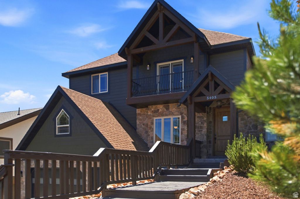 Image 39 of property listing at 5405 BOBSLED BLVD, Park City, UT 84098