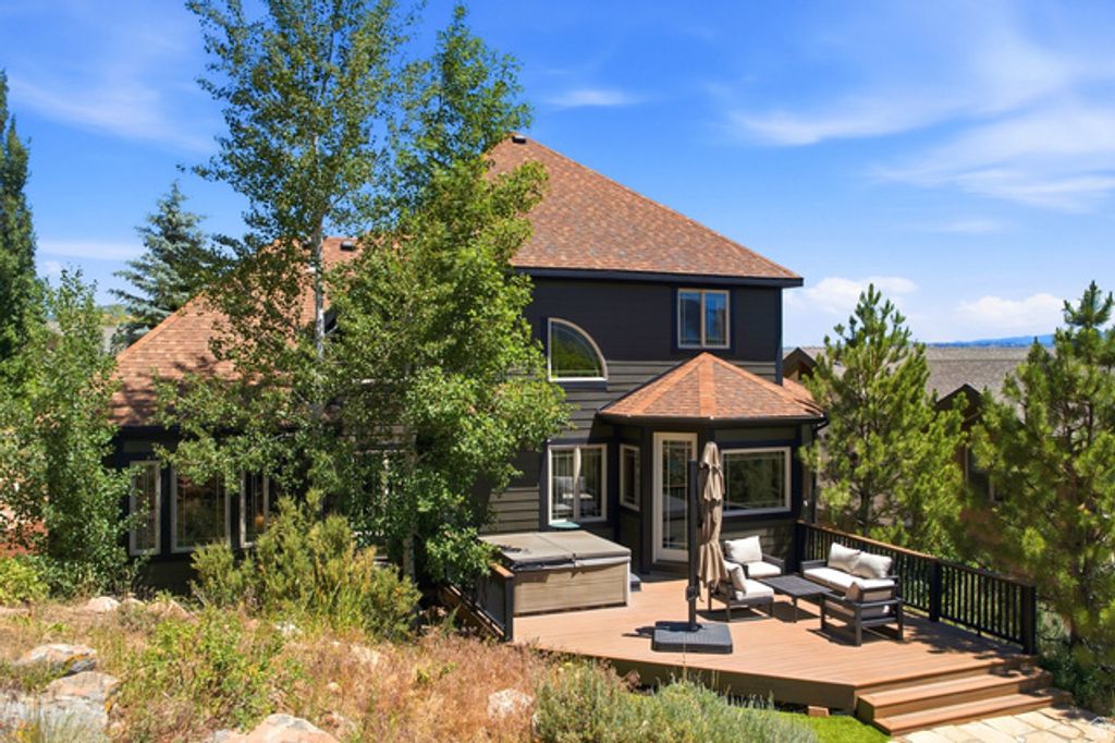 Image 41 of property listing at 5405 BOBSLED BLVD, Park City, UT 84098