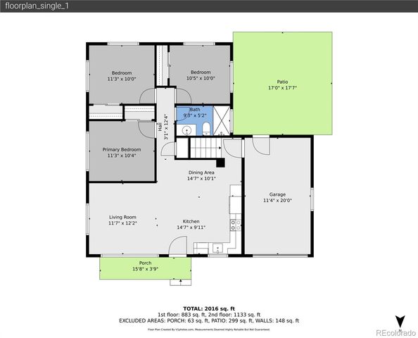 2220 Samuel Drive, Denver, CO 80221