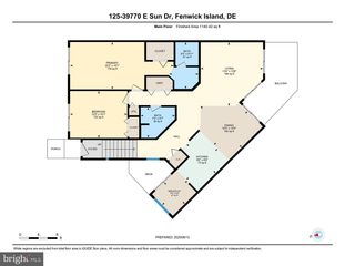 39770 E SUN DR #125, Fenwick Island, DE 19944