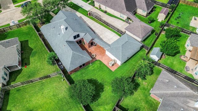 11301 Misty Morning Street, Pearland, TX 77584