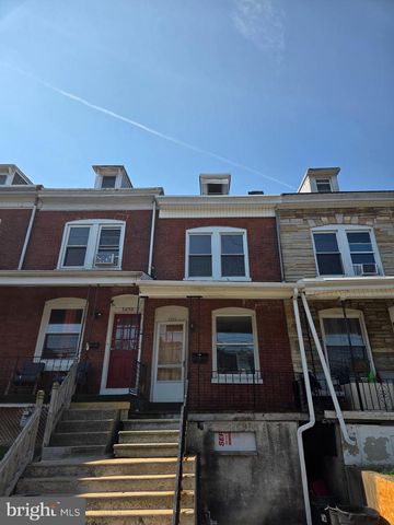 1648 COTTON ST, Reading, PA 19606