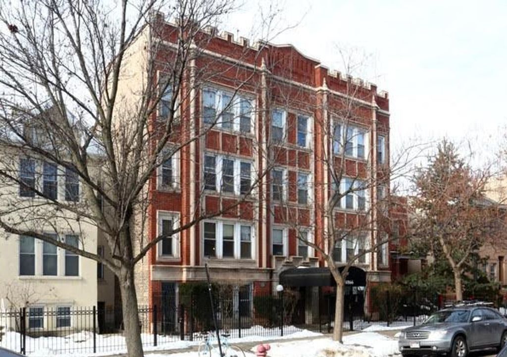 4866 N Magnolia Avenue 307, Chicago, IL 60640