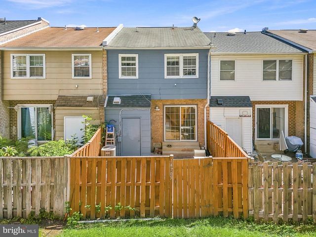 14705 ENDSLEY TURN, Woodbridge, VA 22193