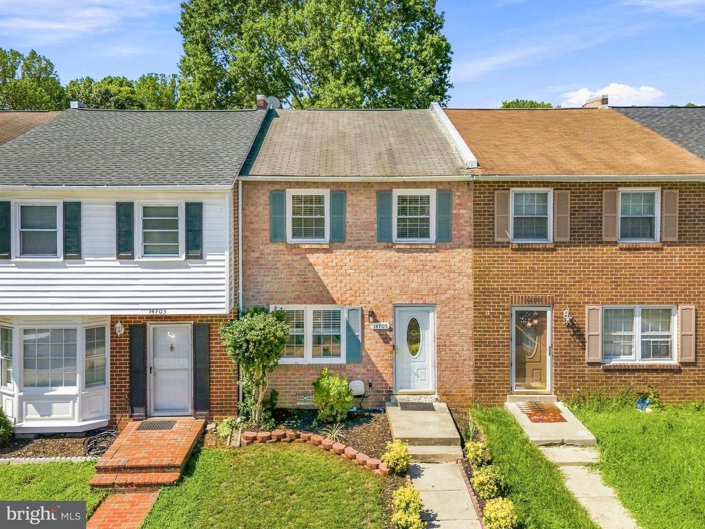 14705 ENDSLEY TURN, Woodbridge, VA 22193