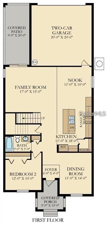 Image 3 of property listing at 11211 HISTORY AVENUE, Orlando, FL 32832