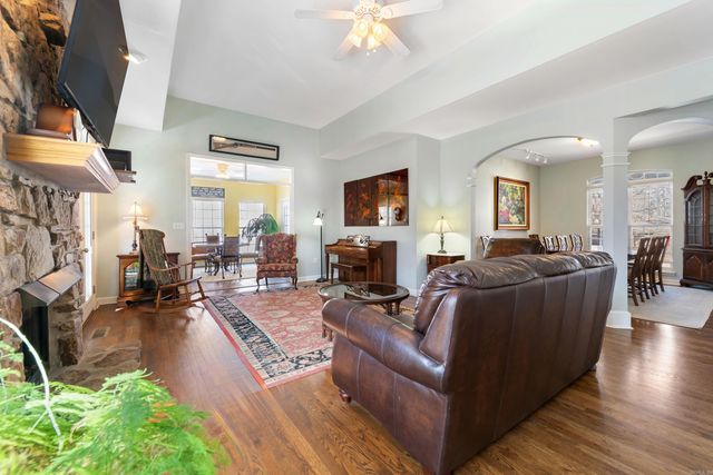 2510 Woodland Bluff, Heber Springs, AR 72543