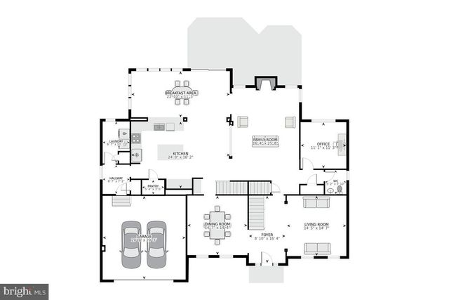 21712 GORMAN DR, Boyds, MD 20841