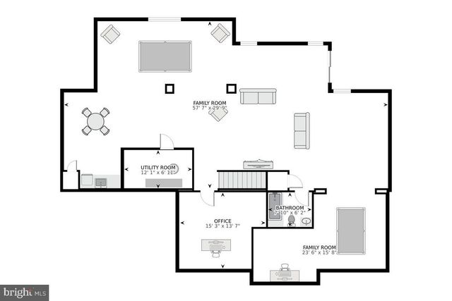 21712 GORMAN DR, Boyds, MD 20841