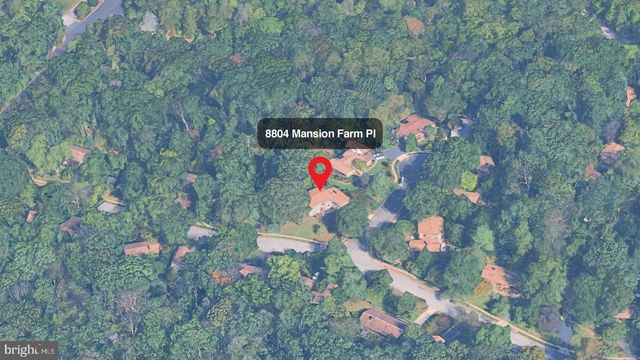 8804 MANSION FARM PL, Alexandria, VA 22309