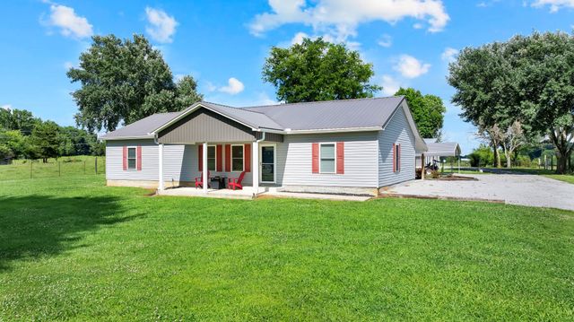 257 Whitaker Rd, Shelbyville, TN 37160